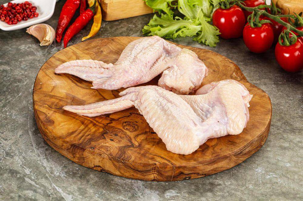 ilustrasi daging ayam (vecteezy.com/ast007392369)