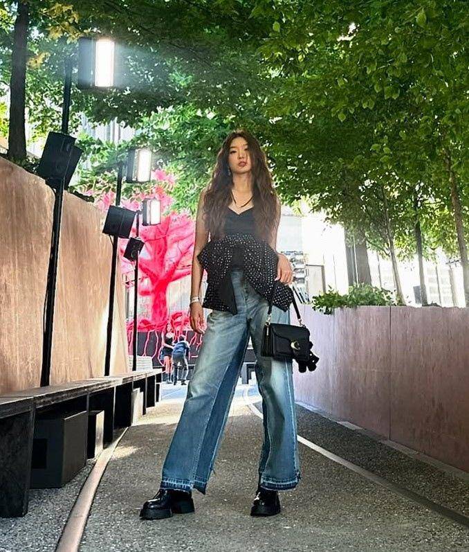 Yoochae KATSEYE (instagram.com/y0on_cha3)