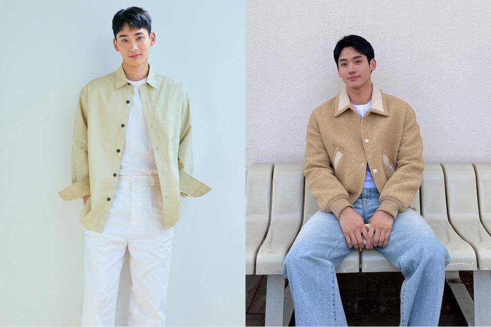 7 Inspirasi Outfit Ngampus ala Aktor Jung Ga Ram, Nyaman Seharian