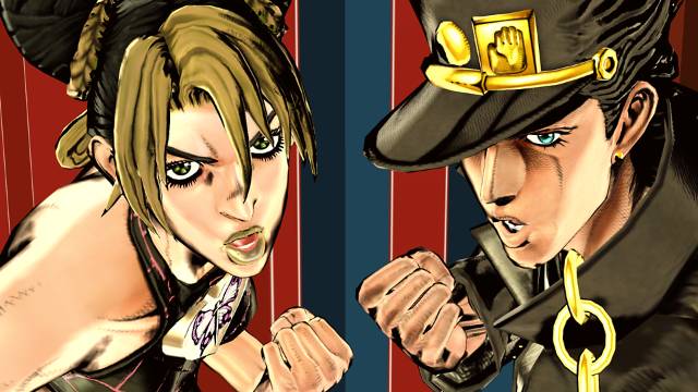 cuplikan JoJo's Bizarre Adventure: Eyes of Heaven (dok. CyberConnect 2/JoJo's Bizarre Adventure: Eyes of Heaven)