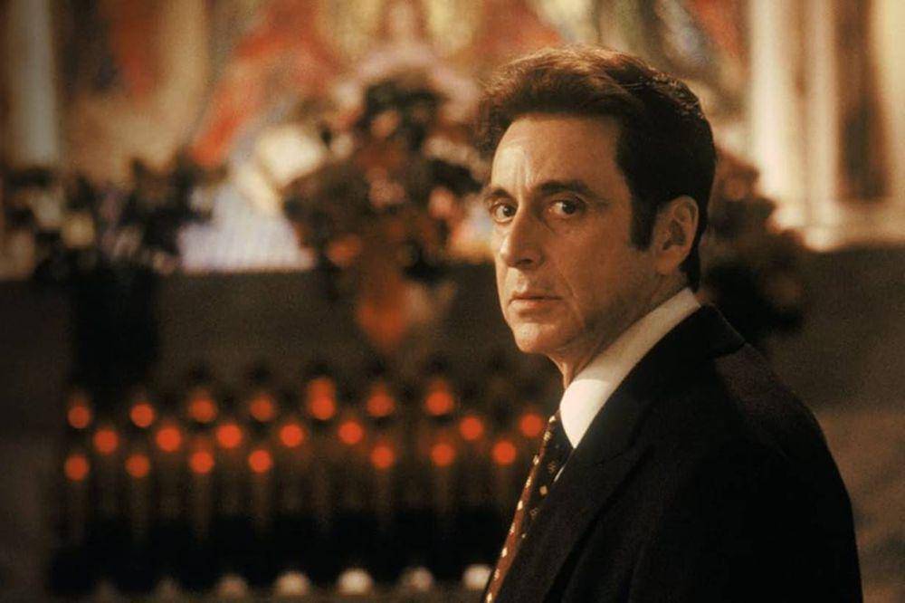 Al Pacino akan membintangi The Ritual (dok. Warner Bros./The Devil's Advocate)