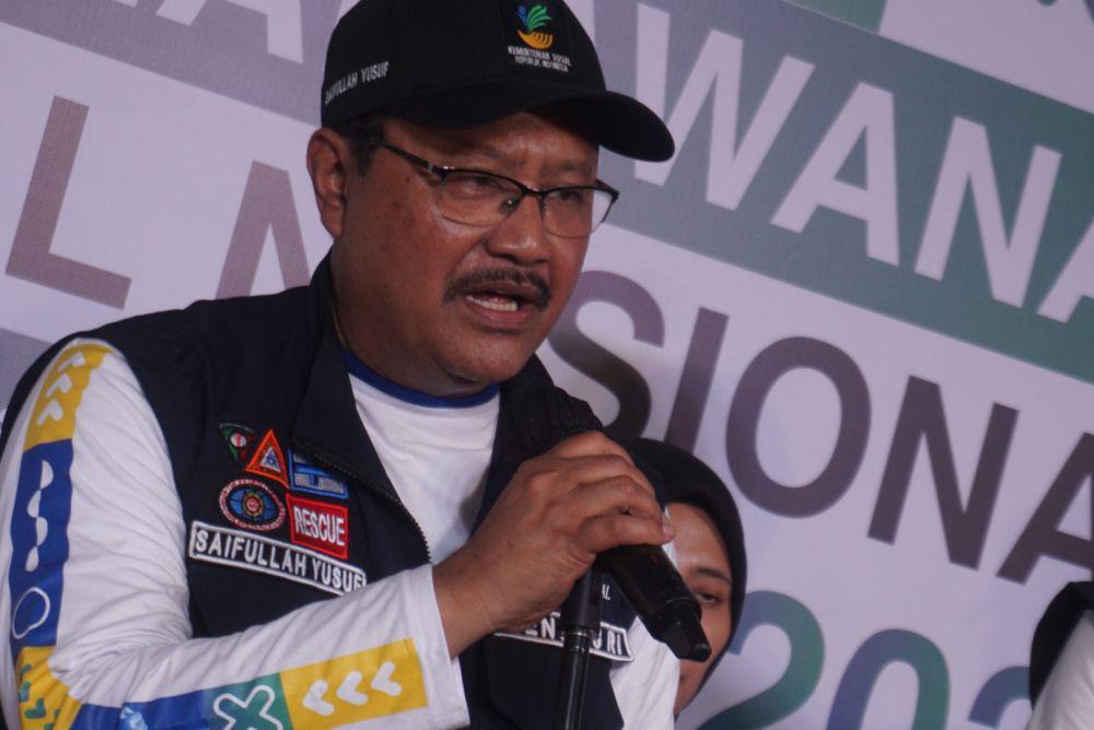 Gus Ipul Minta Kementerian dan Pemda Gunakan Data Tunggal