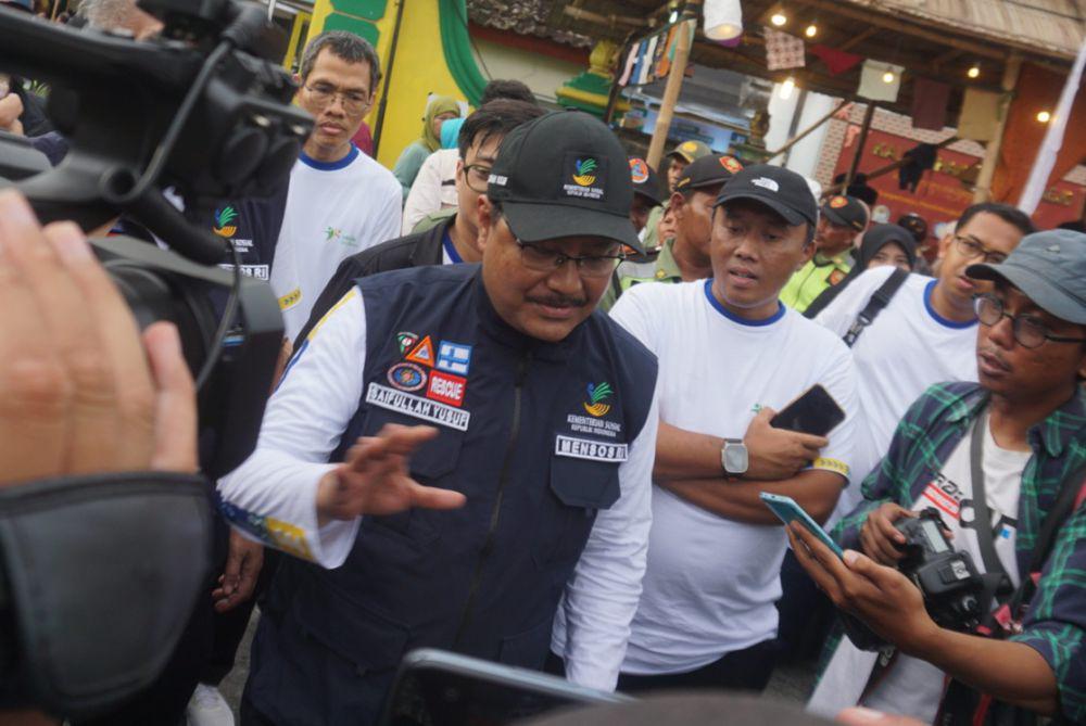 Gus Ipul Yakin Konflik PBNU Tak Merembet ke Akar Rumput
