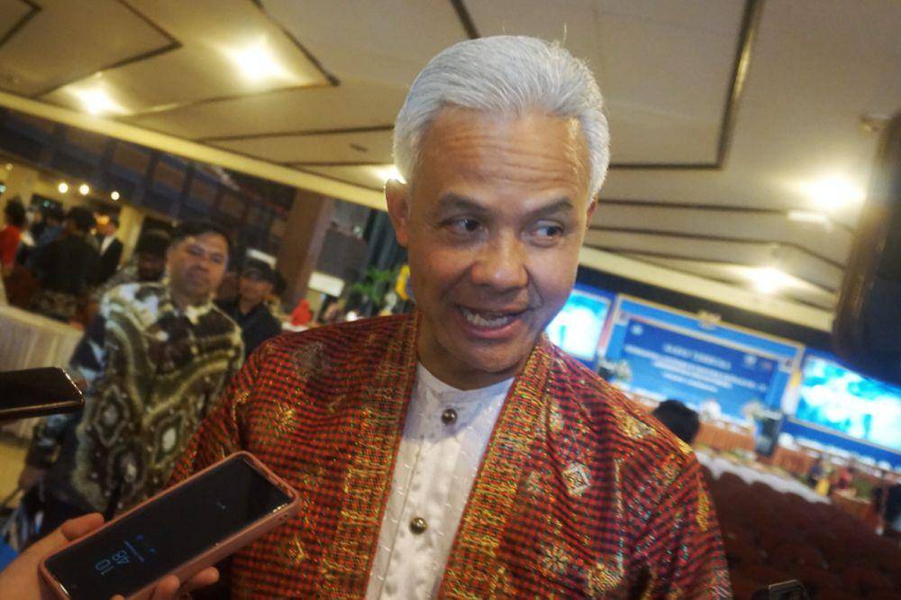 Ganjar Pranowo Ungkap Alasan Megawati Baru Memecat Jokowi