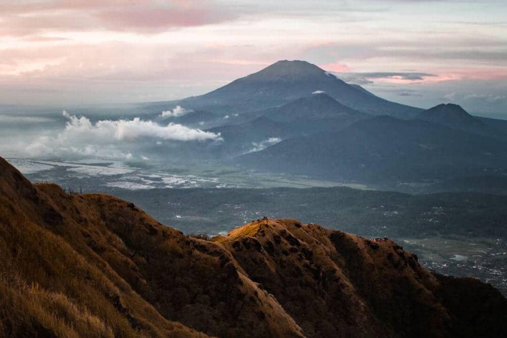 Potret Gunung Ungaran (instagram.com/perantunan)