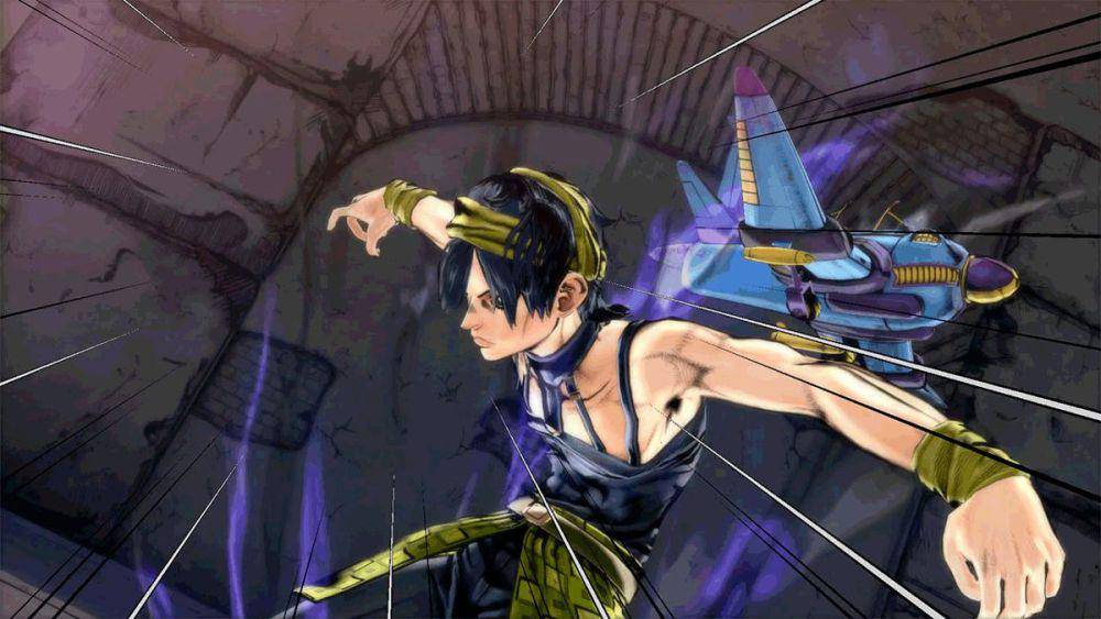 cuplikan JoJo's Bizarre Adventure: Eyes Of Heaven (dok. CyberConnect 2/JoJo's Bizarre Adventure: Eyes Of Heaven)
