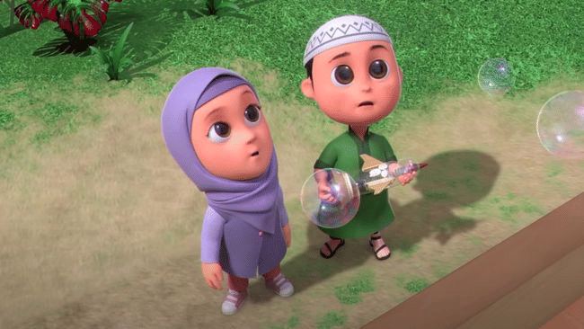 Nussa The Movie film religi Indonesia yang cocok ditonton saat Ramadan