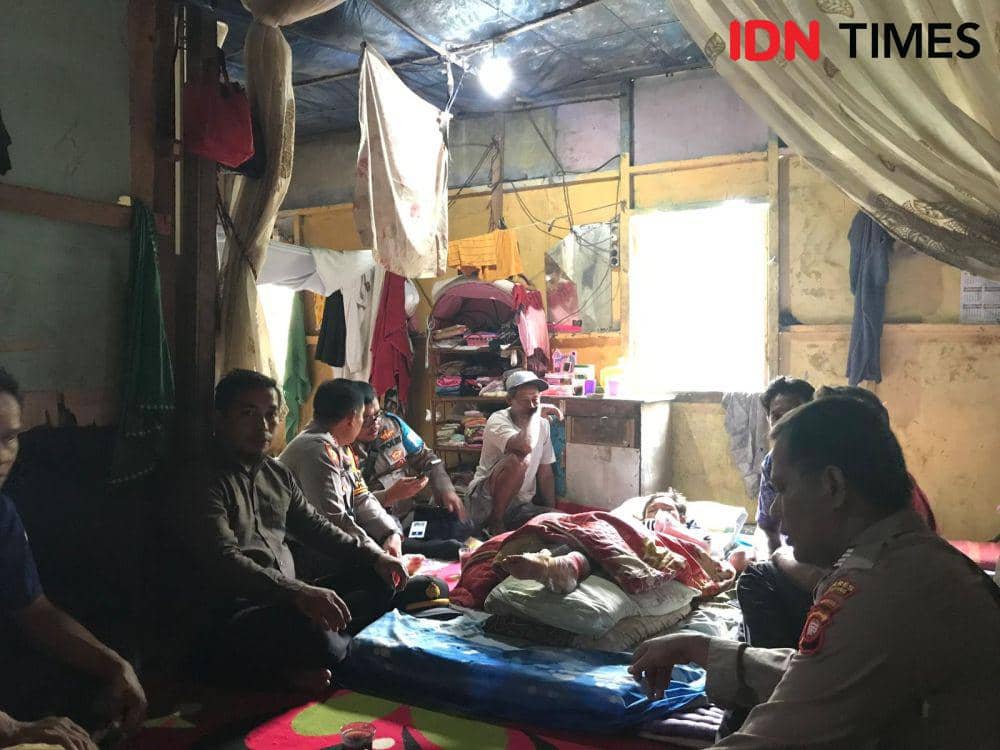Bocah 11 Tahun di Kalbar Diterkam Buaya saat Santai di Belakang Rumah