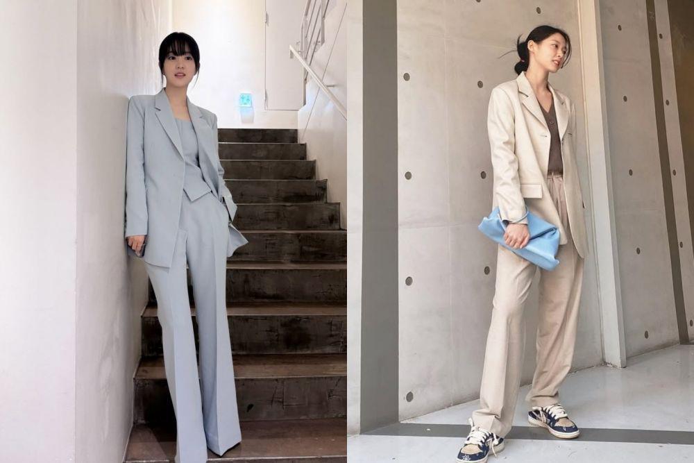 9 Adu Gaya Park Boyoung Vs. Seolhyun, Pemain Series The Light Shop