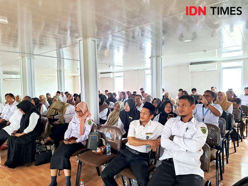 Google dan Otorita Kenalkan Cara Kerja AI pada Pendidik di IKN