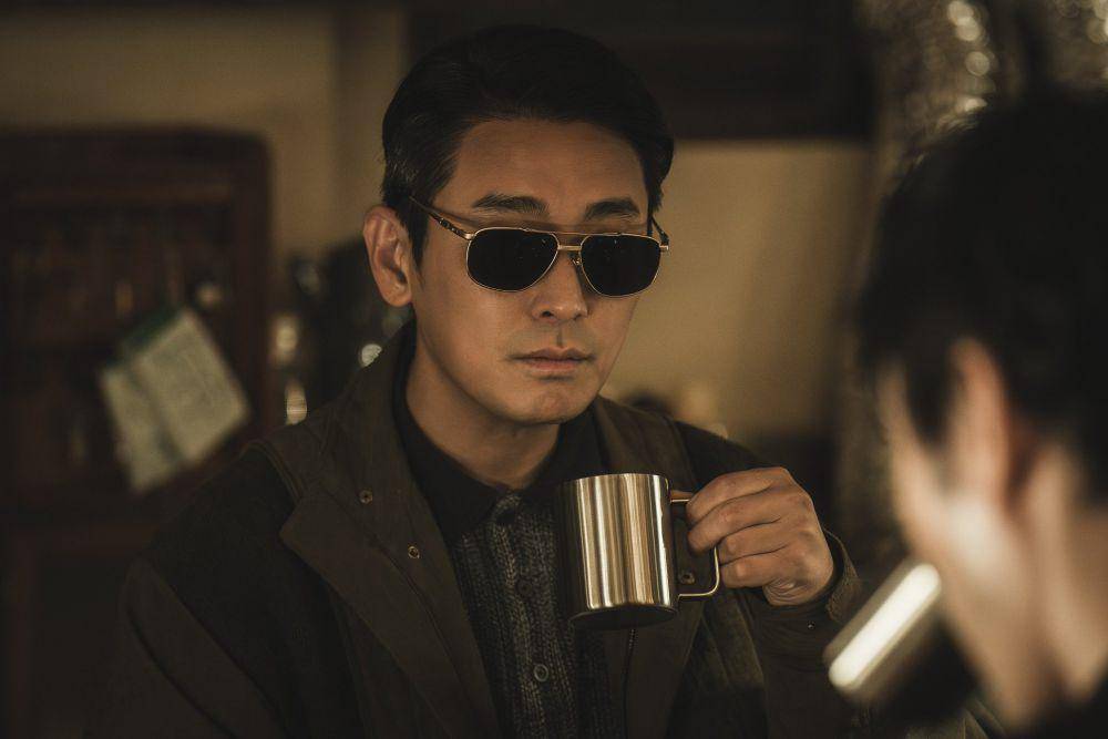 Ju Ji Hoon di Light Shop (dok. Disney+ Hotstar/Light Shop)