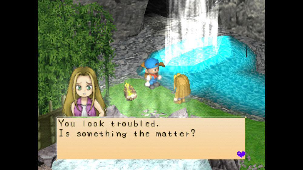 3 Fakta Menarik Karen di Harvest Moon: Back to Nature PS1
