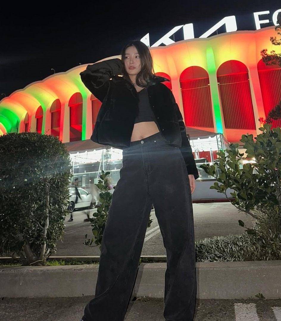 Yoochae KATSEYE (instagram.com/y0on_cha3)
