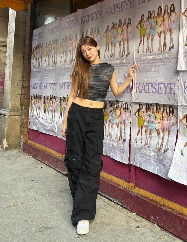 Yoochae KATSEYE (instagram.com/y0on_cha3)