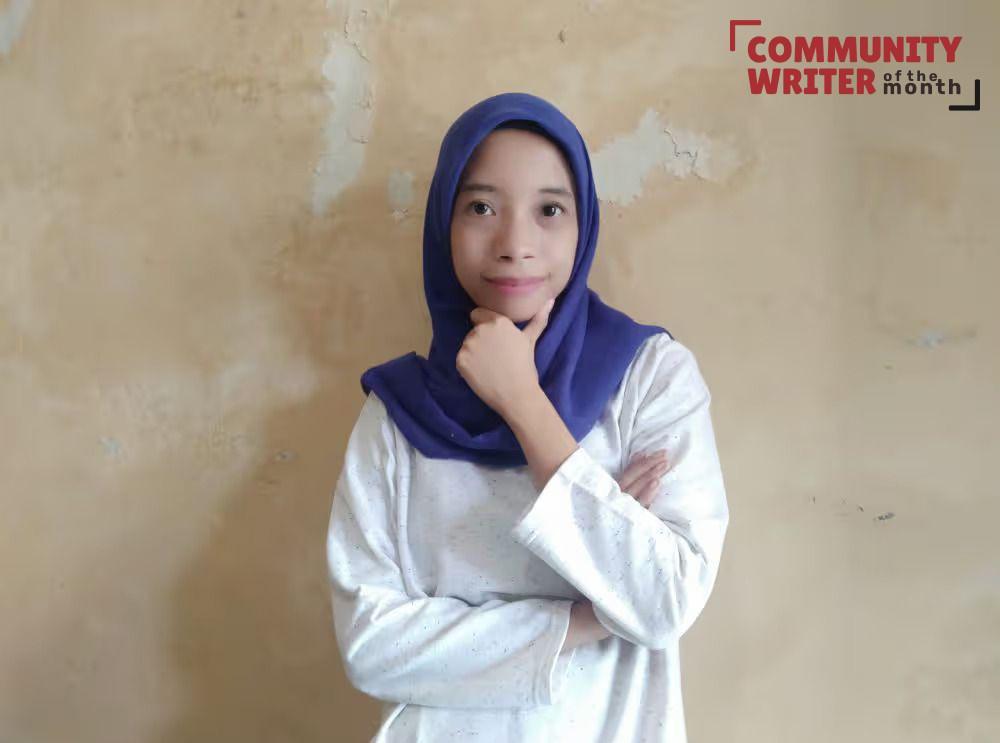 Siti Marliah, Gigih Menyampaikan Ide yang Berdampak Lewat Tulisan
