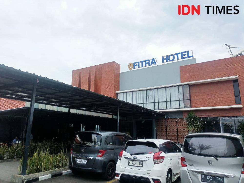 Inin Nastain IDN Times/ Hotel Fitra