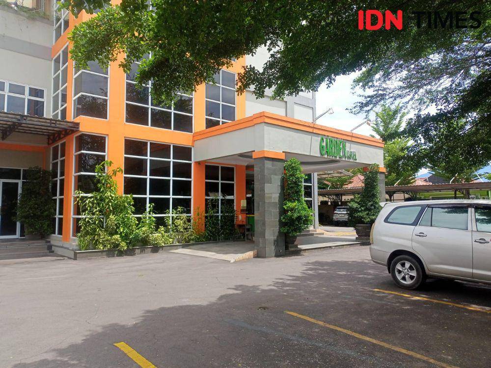 Inin Nastain IDN Times/ Hotel Garden
