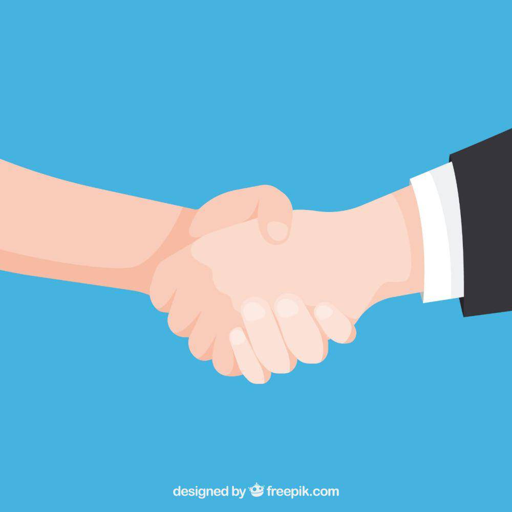 ilustrasi kesepakatan