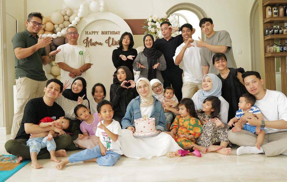 Kejutan ultah Dwihanda (Instagram.com/dwihandaanda)