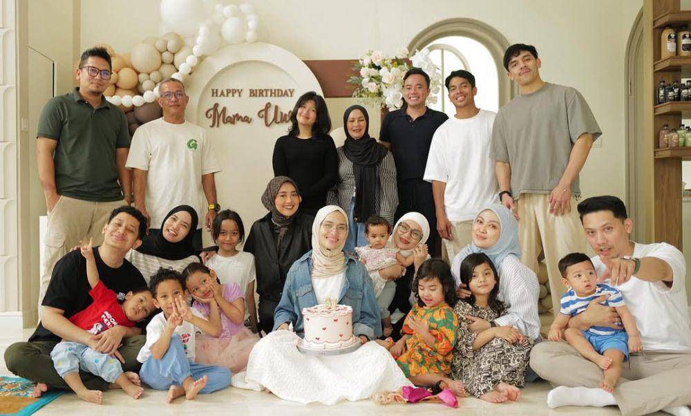 Kejutan ultah Dwihanda (Instagram.com/dwihandaanda)