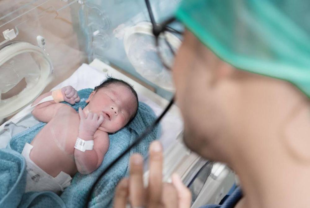 Arti Nama Anak Ketiga Gilang Juragan 99, Unik dan Punya Makna Indah