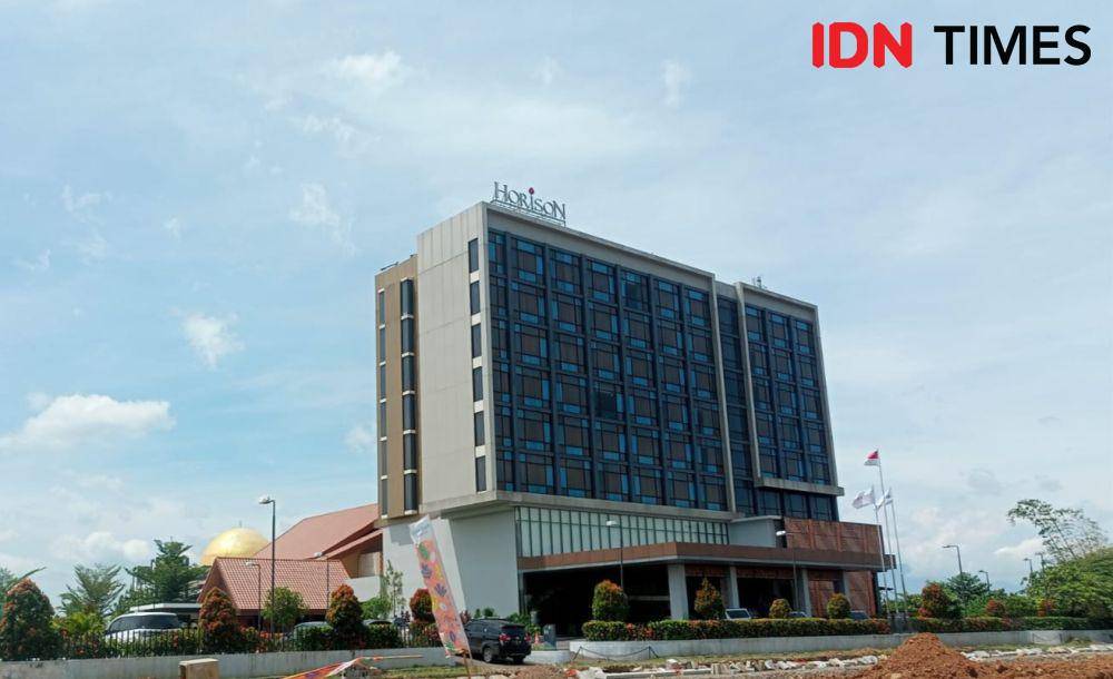 Inin Nastain IDN Times/ Hotel Horison Kertajati