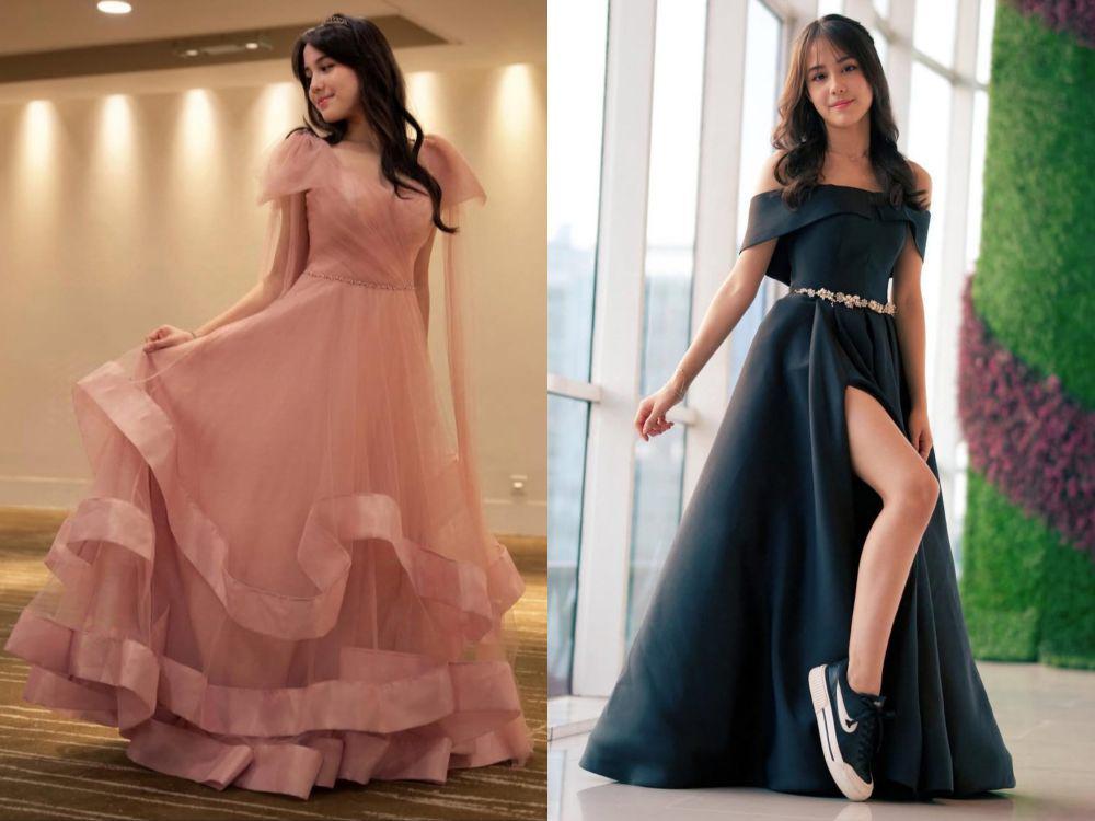 7 Ide Outfit Prom Night Glamor ala Nicole Rossi, Zara di Asmara Gen Z