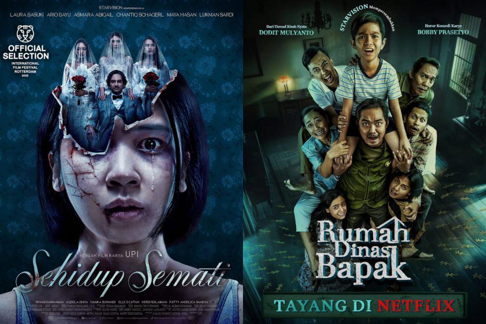 7 Film Produksi Starvision Plus 2024 yang Tayang di Netflix