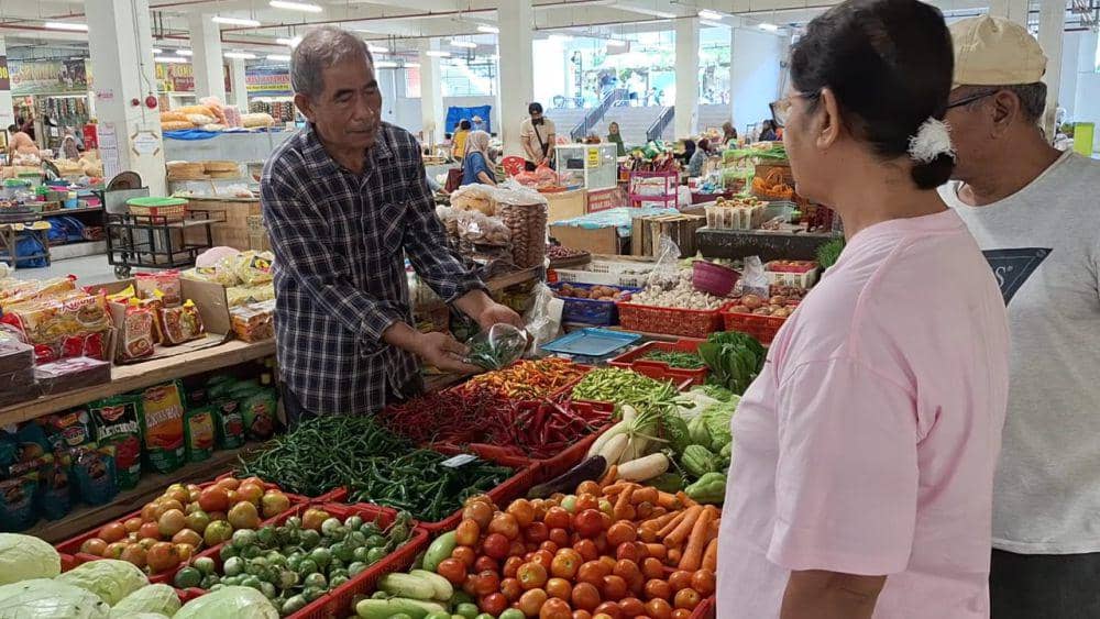 Harga Ayam dan Telur Meroket, Warga Ngawi Sambat Hidup Makin Berat