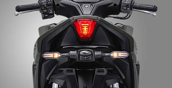 Desain lampu remnya minimalis dan sporty (YIMM)