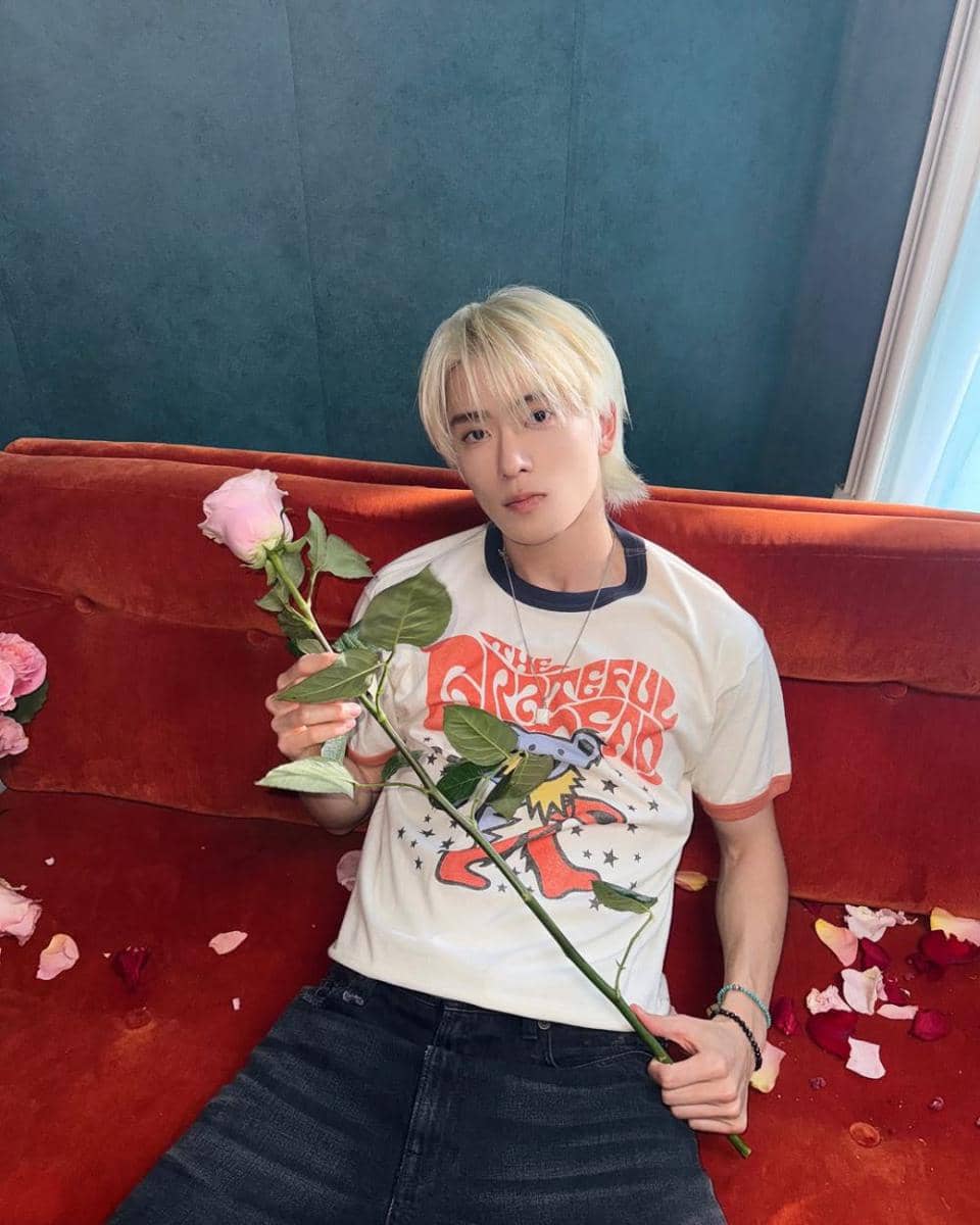 Jaehyun NCT (instagram.com/nct)