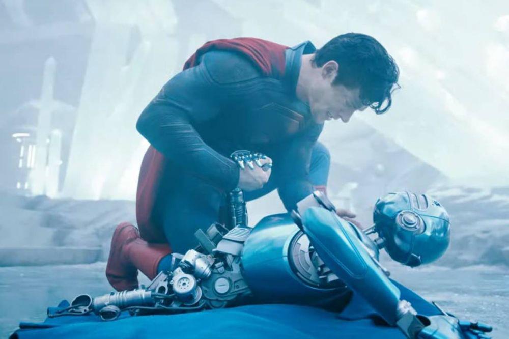 7 Fakta Terbaru Film Superman Garapan James Gunn