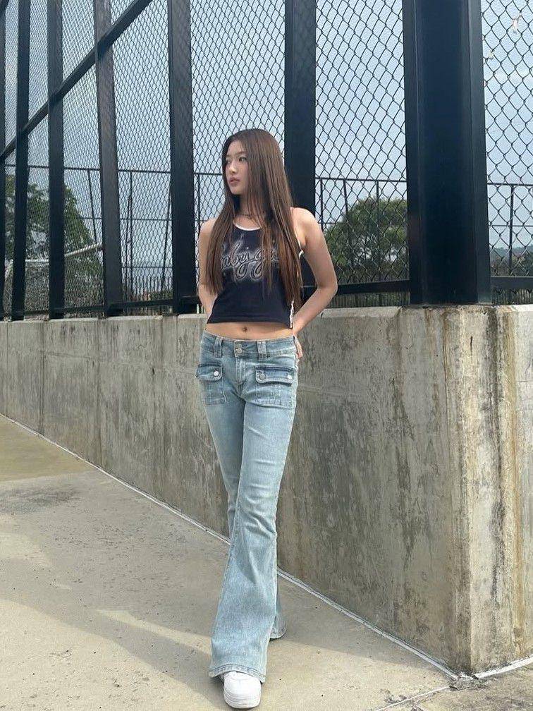 Yoochae KATSEYE (instagram.com/y0on_cha3)