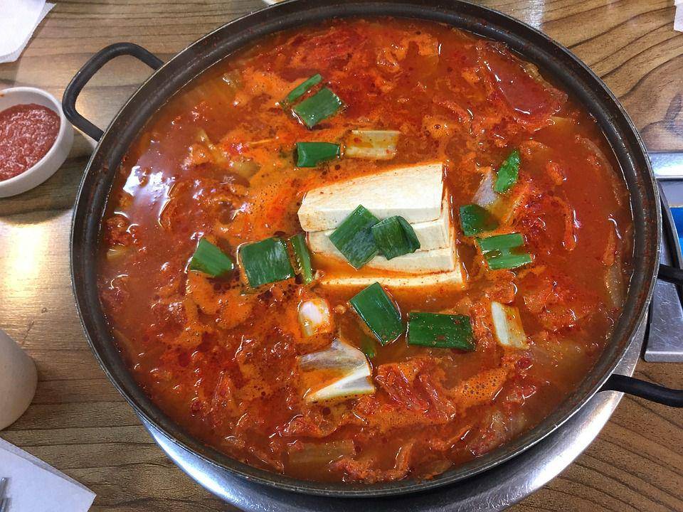 ilustrasi sundubu jjigae (pixabay.com/rm673)