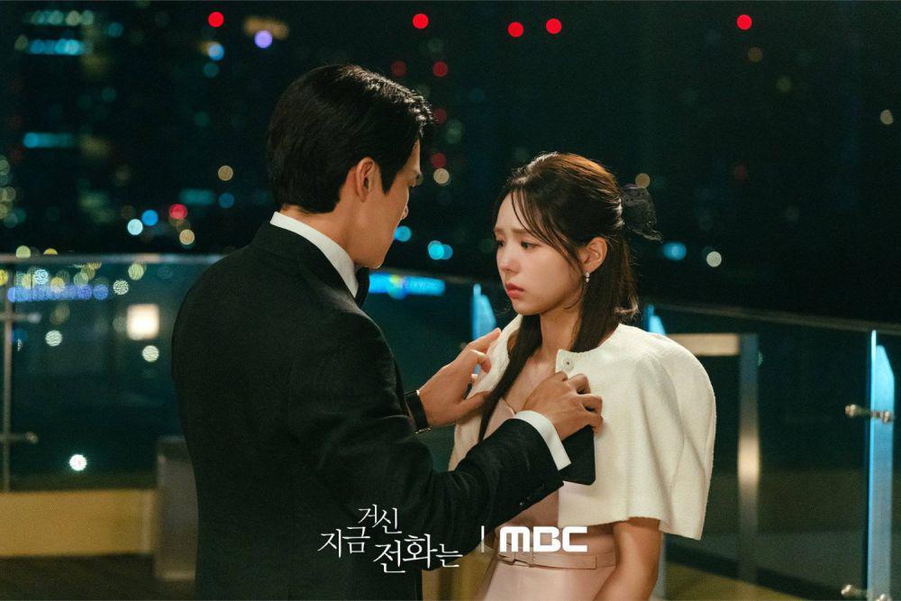 7 Keresahan Paik Sa Eon tentang Hong Hee Joo di When the Phone Rings