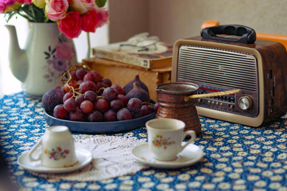 dekor dapur vintage (pexels.com/Feyza Daştan)