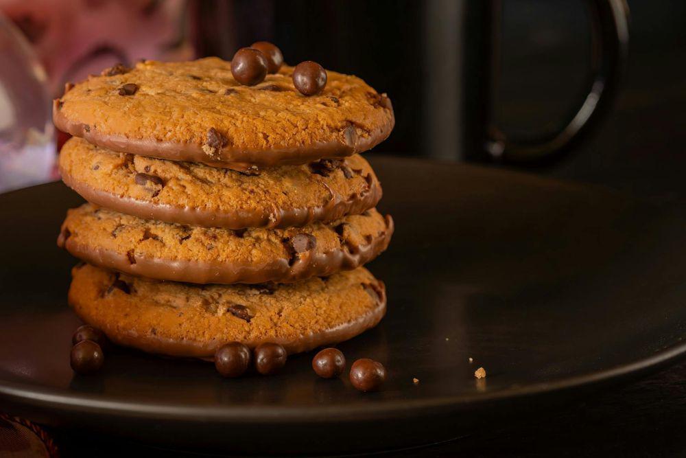 Resep Choco Almond Cookies, Aromanya Memikat Selera