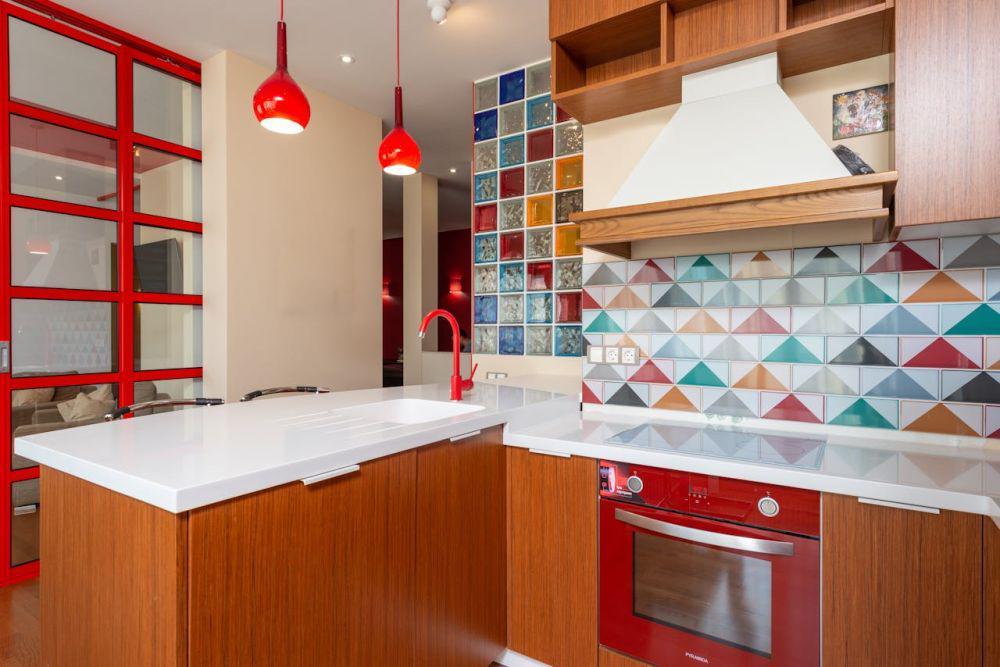9 Dekorasi Dapur Bertema Retro dan Vintage, Nuansa Jadi Lebih Hidup