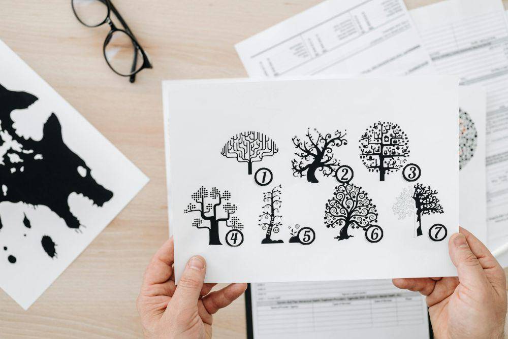 ilustrasi tes kepribadian (pexels.com/Pavel Danilyuk)