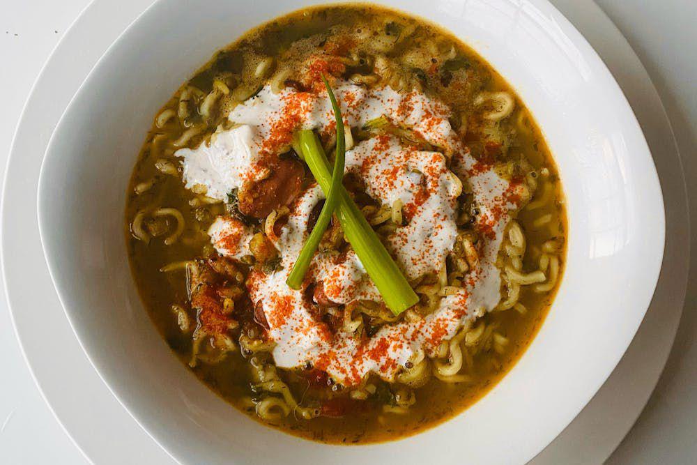 5 Tips Bikin Ramen Kari Mayo yang Gurih dan Super Creamy