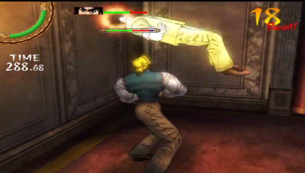 cuplikan Jojo's Bizarre Adventure: Phantom Blood (dok. Anchor/Jojo's Bizarre Adventure: Phantom Blood)