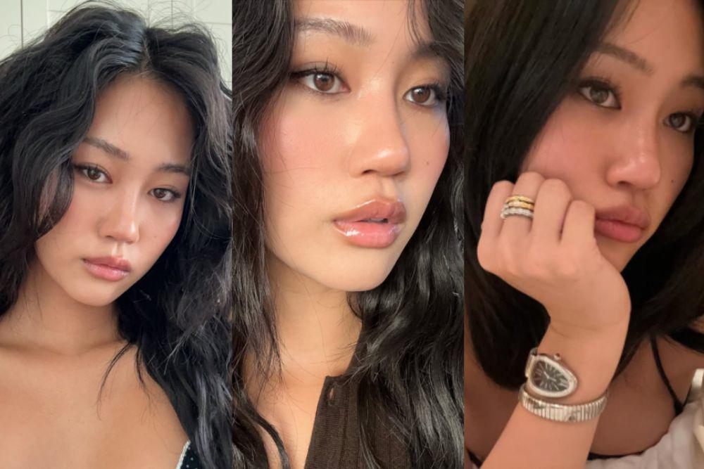 9 Inspirasi Makeup ala Jihoon Kim, Flawless!