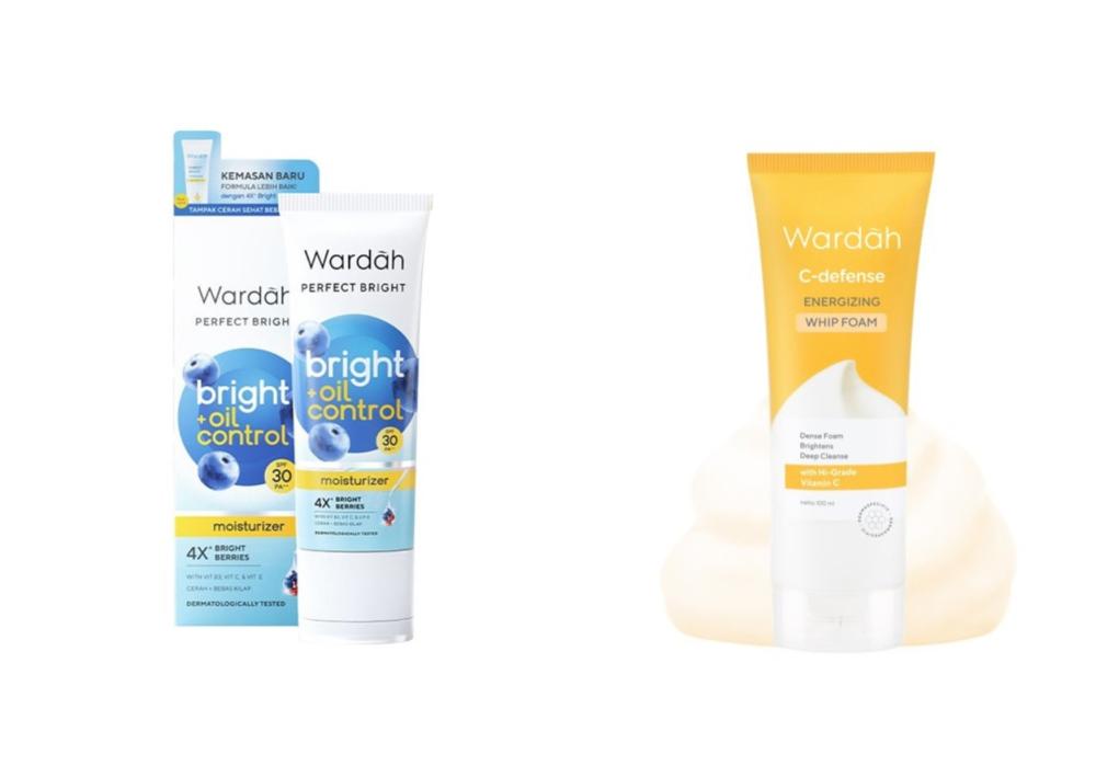 5 Produk Wardah untuk Mengatasi Kulit Berminyak, Khusus untuk Kamu!