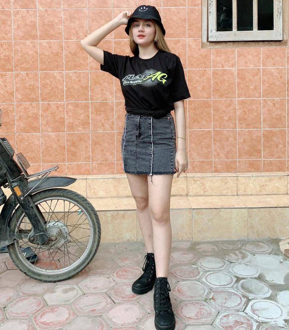 Irenne Ghea (instagram.com/irenneghea_reall)
