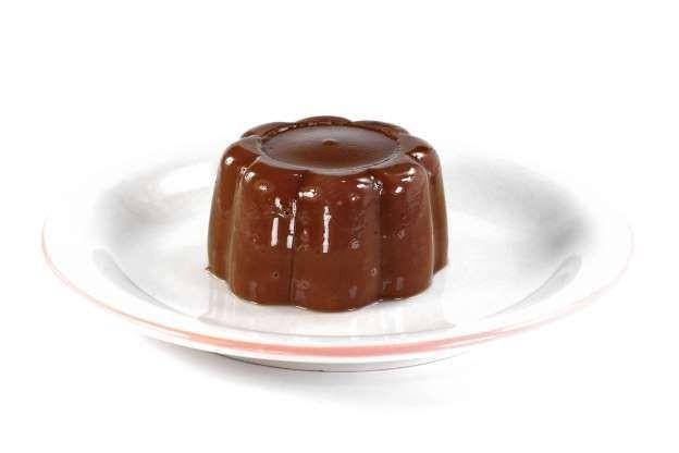 Ilustrasi Puding Cokelat (https://id.pinterest.com/guiadasemana/)