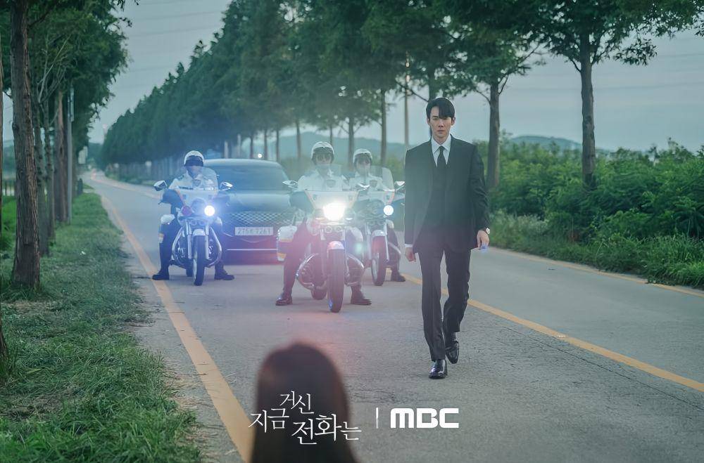 Cuplikan drama When The Phone Rings (dok. MBC/When The Phone Rings)
