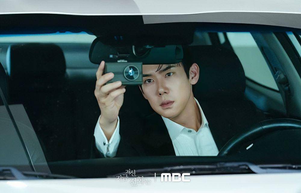 Cuplikan drama When The Phone Rings (dok. MBC/When The Phone Rings)