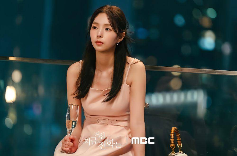 Cuplikan drama When The Phone Rings (dok. MBC/When The Phone Rings)