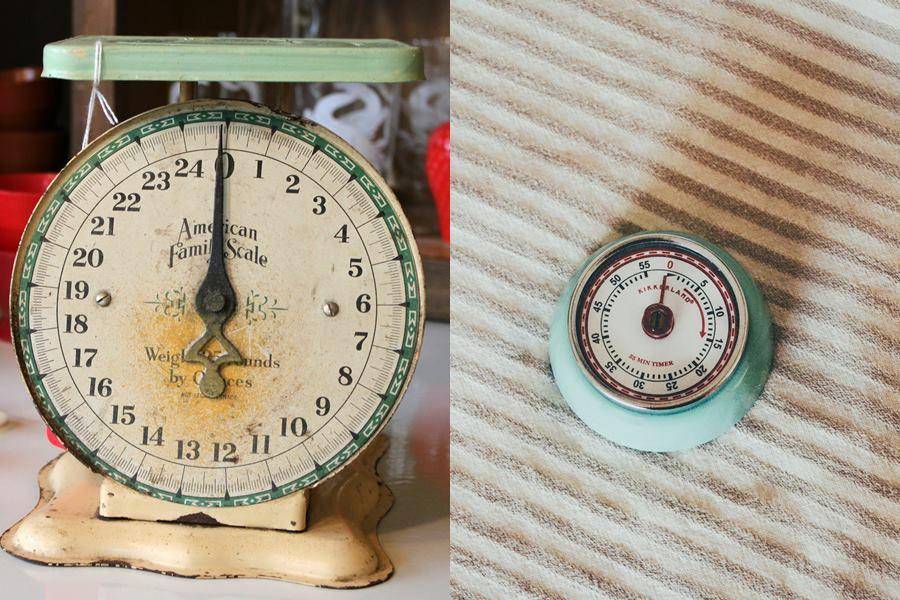 alat dapur vintage (unsplash.com/Asha Taylor)