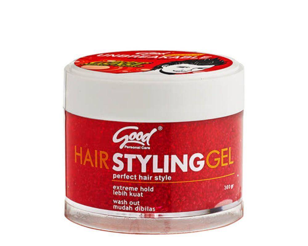 Hair Styling Gel – Unbreakable (goodpersonalcare.co.id)